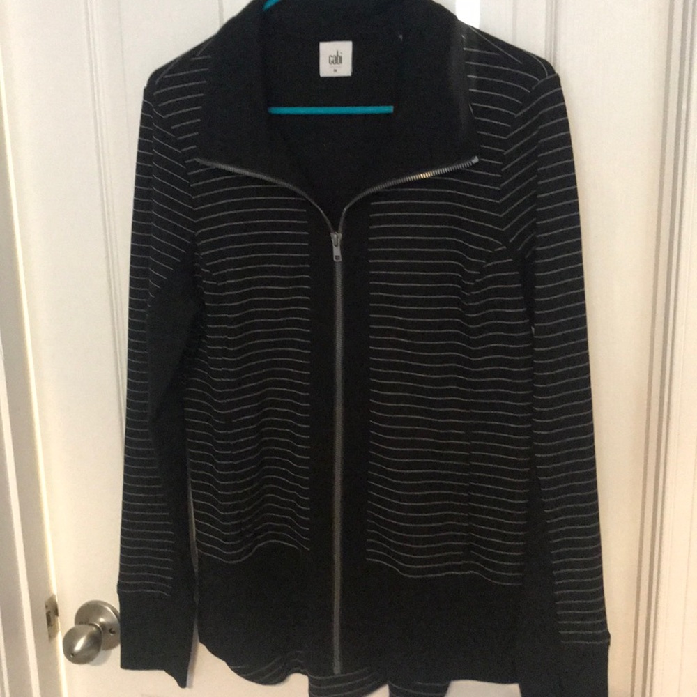 Cabi zip up